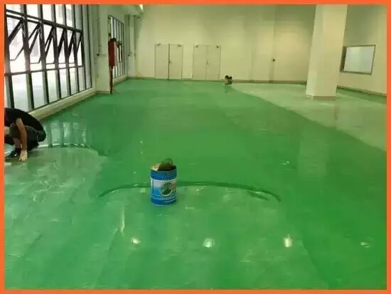 岱山选择适合室外地坪漆翻新的材料 